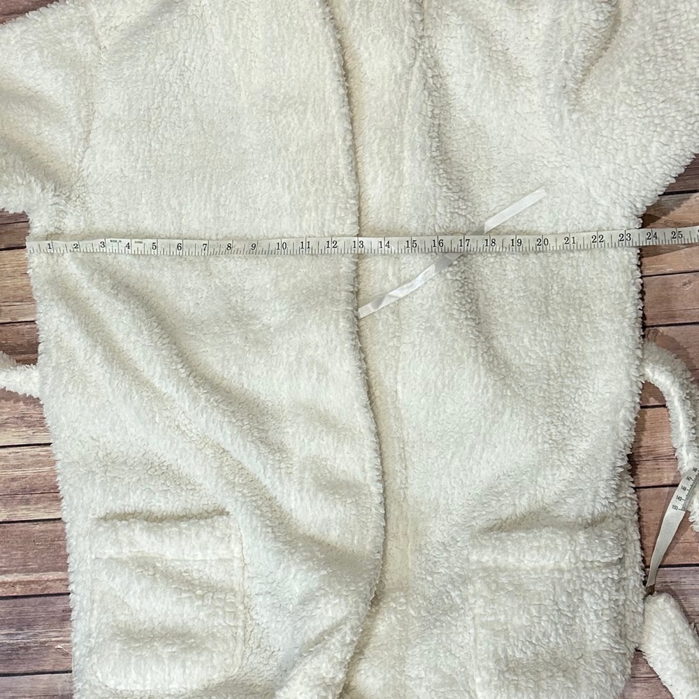 Pottery Barn Cozy Robe - Picture 13 of 14